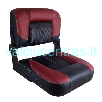 Sulenkiama RUNOS DELUXE Sport sėdynė su žemu atlošu Nr. 3